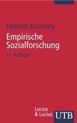 Bild: Empirische Sozialforschung: Modelle und Methoden der standardisierten Datenerhebung und Datenausweitung